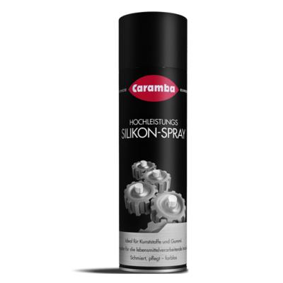 Spray silikonowy o wysokiej wydajności CARAMBA 6103051